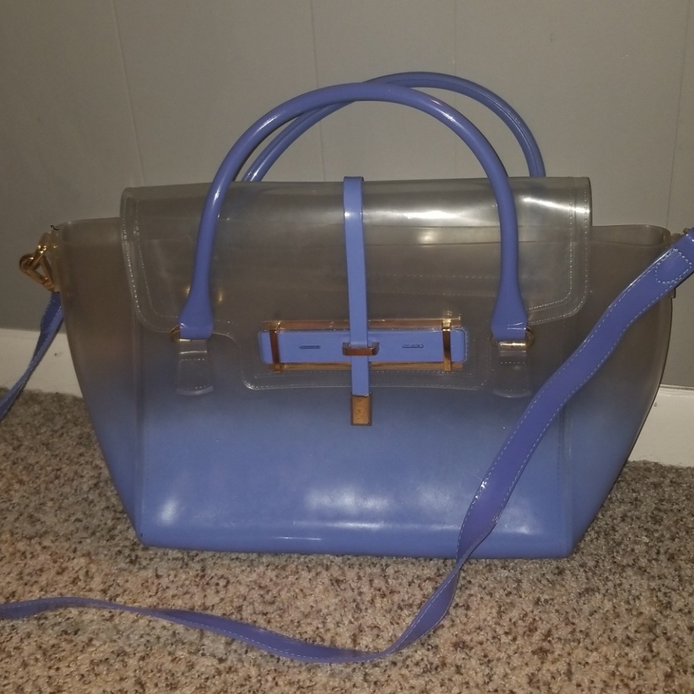Vince Camuto Jelly Ombre Purse